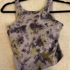 Lululemon high neck align tank in size 2.